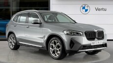 BMW X3 xDrive20d MHT xLine 5dr Step Auto Diesel Estate